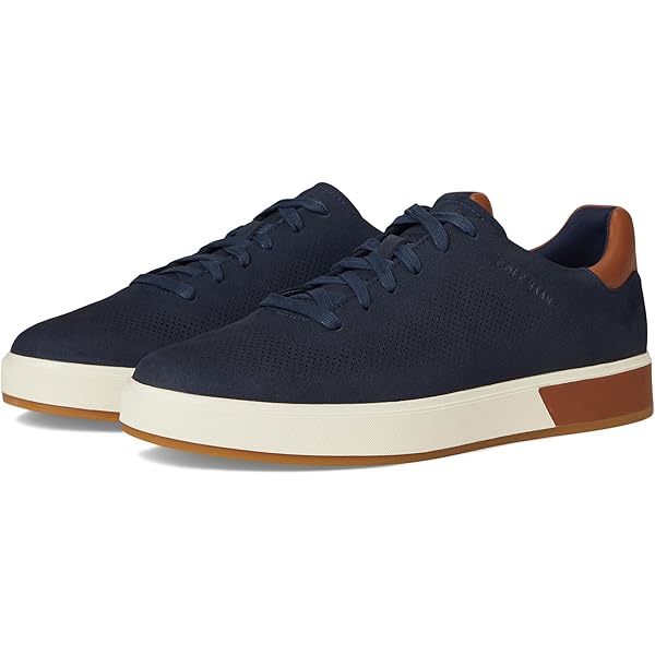 LAKAI ラカイ CAMBRIDGE MIDCREAM/NAVY US8 Cambridge - Navy/Navy — Val Surf