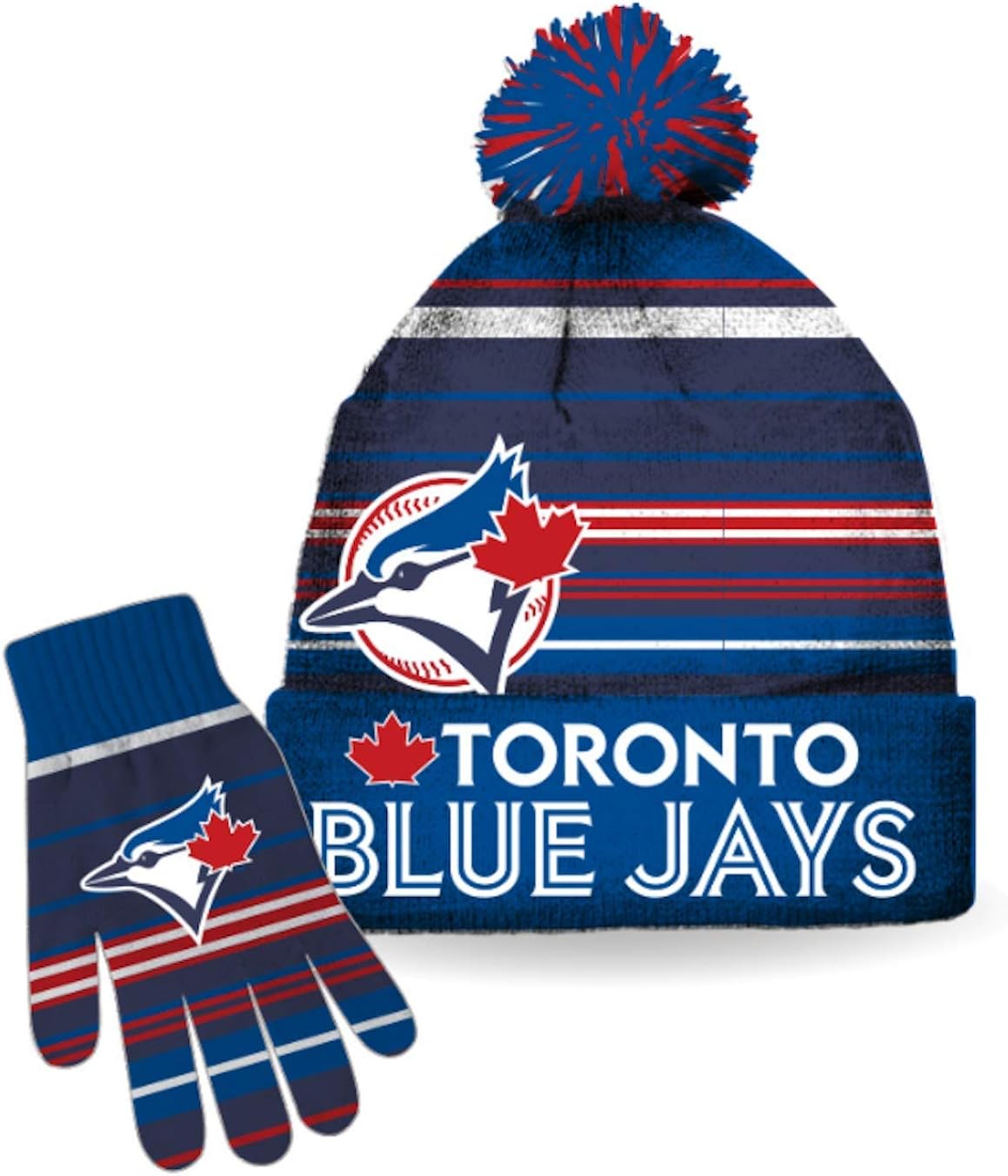 blue jays winter hat