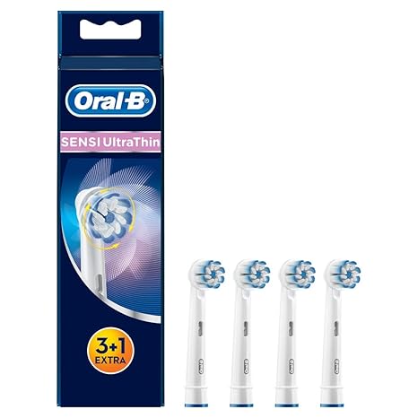 Braun Oral-B 4210201176862 Oral-B sensi-touch Ultrathin de cabezales de repuesto