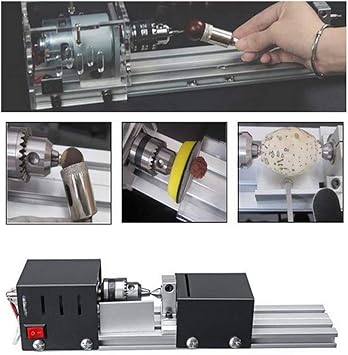 InLoveArts  Wood Lathes product image 3