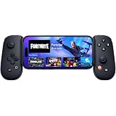 BACKBONE One Mobile Gaming Controller for iPhone 14, Lightning, 2nd Gen | For iPhone 14 &amp; Older, Play Xbox, PlayStation, PC, App Games &amp; More