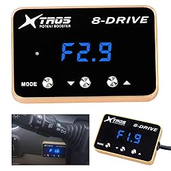 XTROS Pedal Throttle Response Controller WAK-227