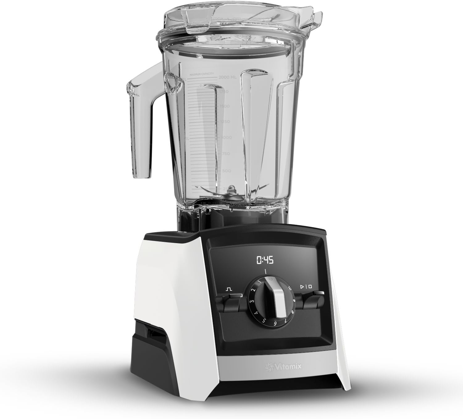vitamix baby food maker