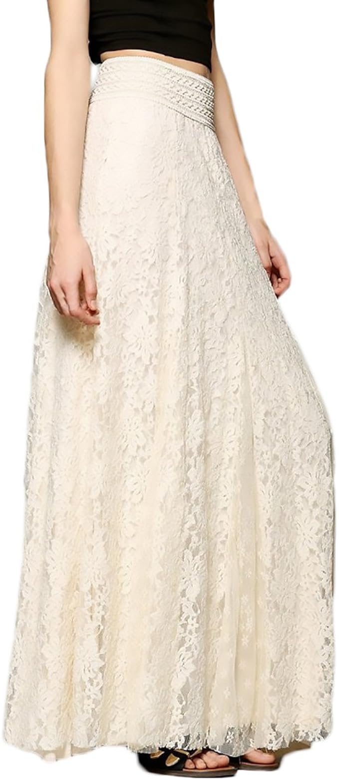 Dirndl Schürze Mit Spitze 60-70 Cm - Trachtenrock Für Oktoberfest In Größen S-M