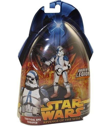 Amazon.com: Hasbro Star Wars Episode III 3 Collectible Tin Action