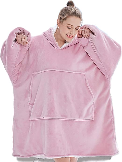 pullover sweatshirt robe