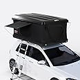 TentBox - Car Roof Top Tent Classic - TentBox Car Roof Tent, Sleeps 2 People - Four Season Car Camping - Tent Box Roof Tent FITS Most Cars - Gas Assisted Opening, 60 Seconds Set-Up