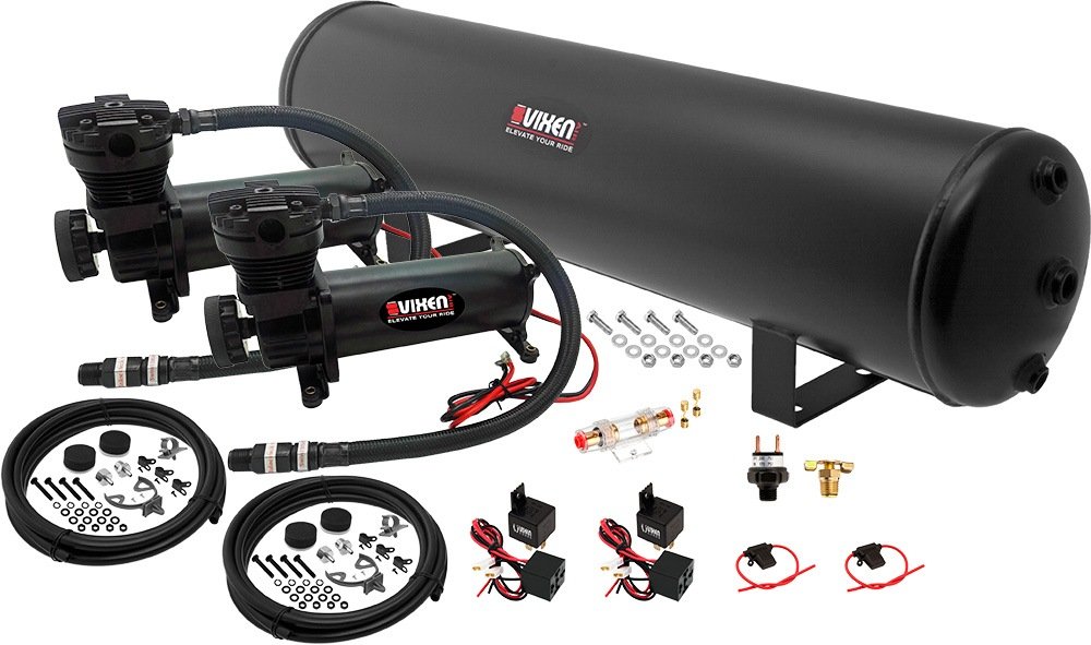Best new air compressor tank