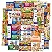Snack Chest Healthy Bars and Snack Package, 65 Count