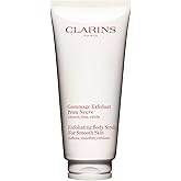 Clarins Exfoliating Body Scrub For Smooth Skin | Softens, Smoothes and Nourishes| Preps Skin For Treatments To Follow | Non-Drying | All Skin Types | 6.7 Ounces