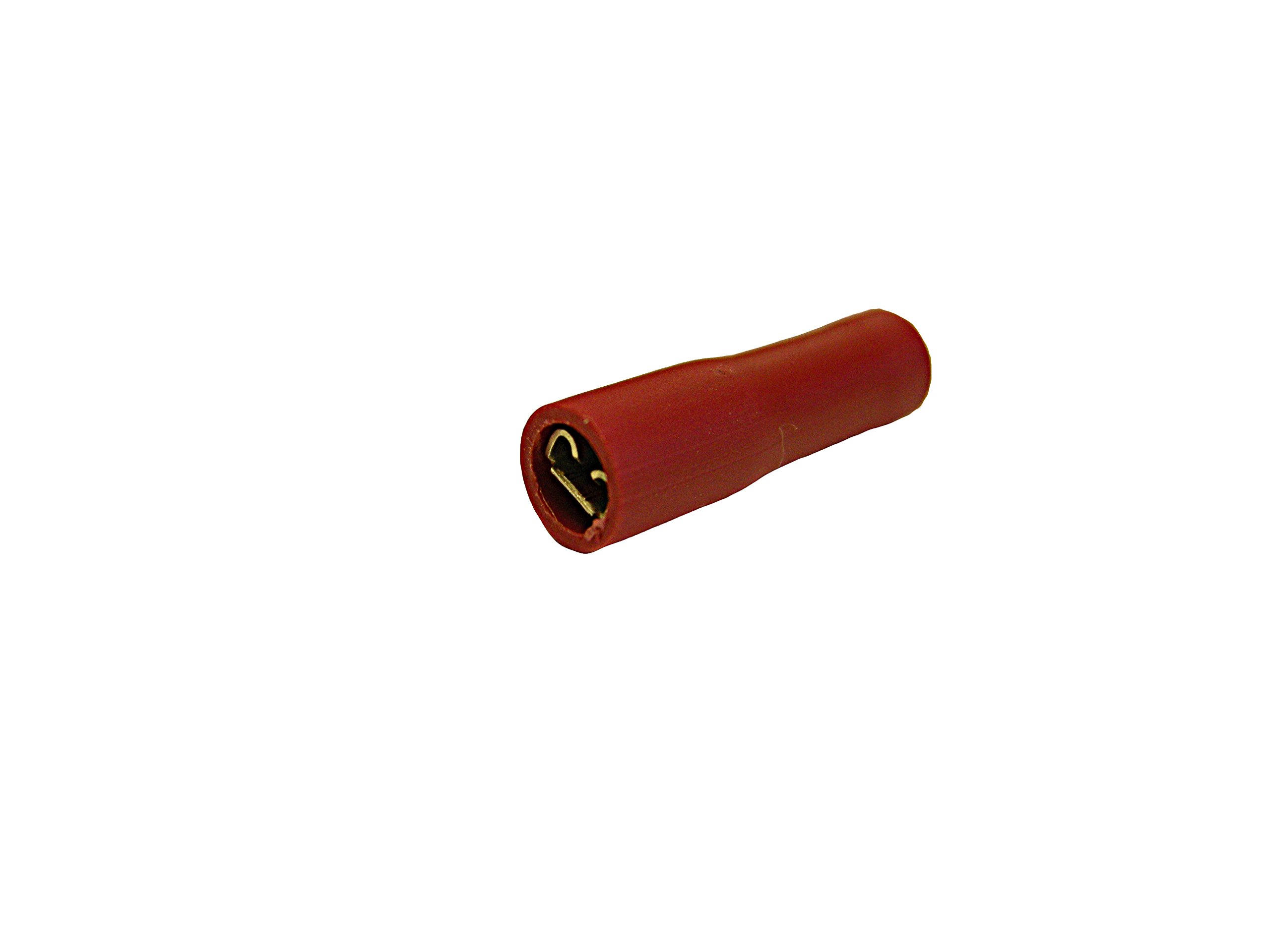 Tecniks C100 Fully Insulated Female Spade Terminals