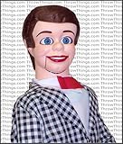 ThrowThings.com Danny O'Day Deluxe Upgrade Ventriloquist Dummy