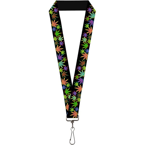 Buckle Down Unisex Keychain-Ford Trucks-Black Schlüsselkette, Multi