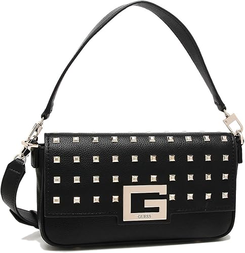 Amazon ゲス ショルダーバッグ レディース Guess Vs Bla ブラック 並行輸入品 ショルダーバッグ