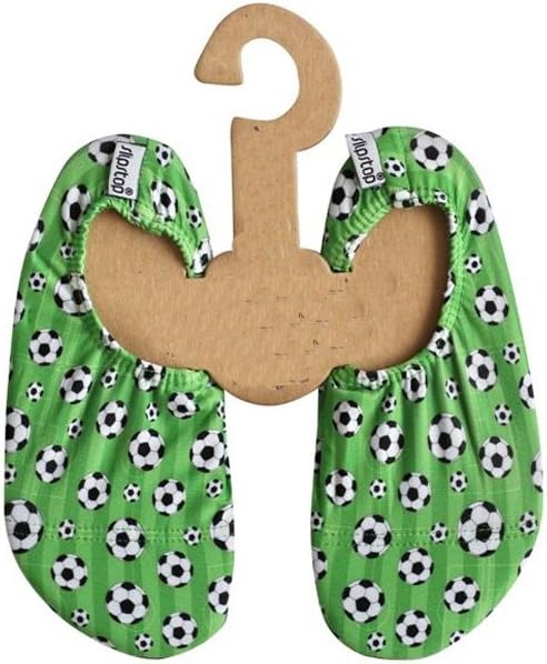 Slipstop Boys' Water Shoes Multicolour Green