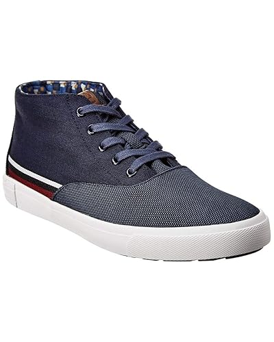 ben sherman blue shoes