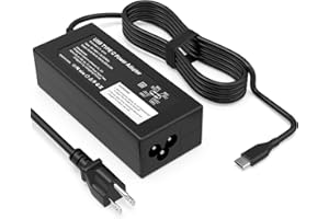 GKLSPL 65W USB C Dell Laptop Charger