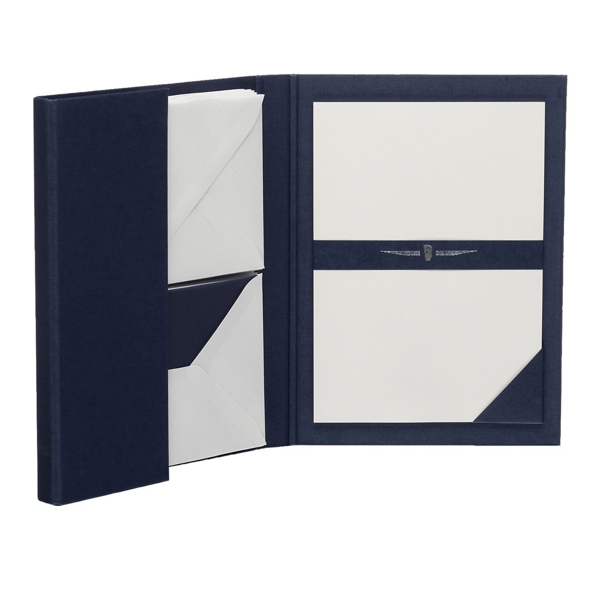 Paper Royal Letter Writing Folder 15/15 A5 C6 White