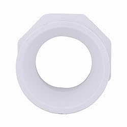 CHARLOTTE PIPE 2 x 1 1/4 SCH 40 Reducer Bushing