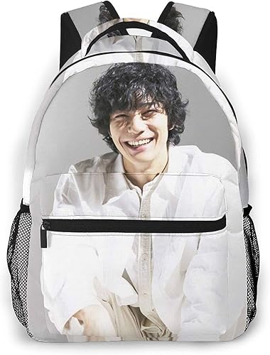 Amazon Co Jp 新品 清原翔 3 おしゃれ ズック リュックサック 大容量 バックパック ビジネスリュック 大人バックパック 多機能 収納バッグ バックパック 人気 高校生 大学生 カバン 登山リュック シューズ バッグ