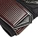 adidas Unisex-Adult 18 Fingersave Replique Goalie Gloves Black/Solar Red/Copper Gold 9