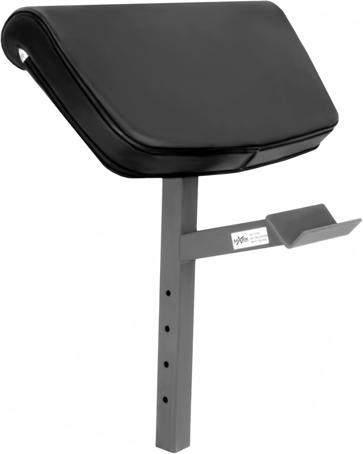 XMark Fitness Commercial Universal Preacher Curl Arm