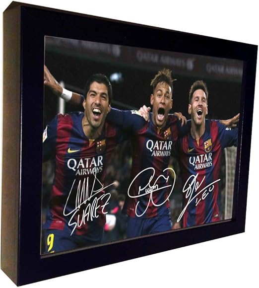 neymar jr messi suarez