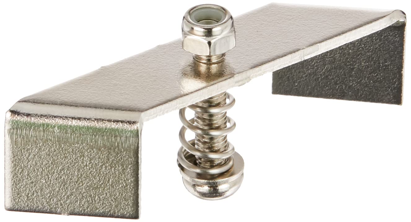 SLV mounting Bracket for 1-Phase high Voltage Track/Nickel