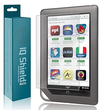 Barnes Noble Nook Color Screen Protector Buy Barnes Noble