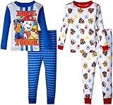 Nickelodeon Paw Patrol 4 Piece Set (Toddler)