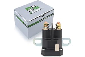 725-1426 Starter Solenoid Fit for MTD 925-1426 725-1426A 334009B for Toro 112-0309 12V 80Amp