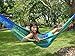 Matrimonial Size Hammock - Hammocks Rada - Caribbean Color