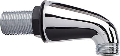 GROHE 18121000 Pillar Unions 180mm Centres Chrome