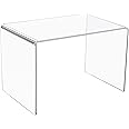 Amazon.com: Jusalpha Durable 5MM Thick Clear Acrylic Riser Set, Acrylic ...
