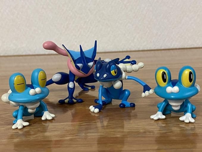 Amazon 進化 セット ポケモン モンコレ ポケットモンスター コレクション ケロマツ ゲコガシラ ゲッコウガ ミニ フィギュア フィギュア ドール 通販 Amazon 進化 セット ポケモン モンコレ ポケットモンスター コレクション ケロマツ ゲコガシラ ゲッコウガ ミニ フィギュア フィギュア ドール 通販