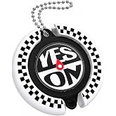 IYZXZYI Decision Maker Spinner &ndash; Funny YES/NO Selector Wheel with Multiple Styles, Office Desk Gag Gift, Handheld Choice Decider, Stress Relief Novelty for Adults (Yes or NO)