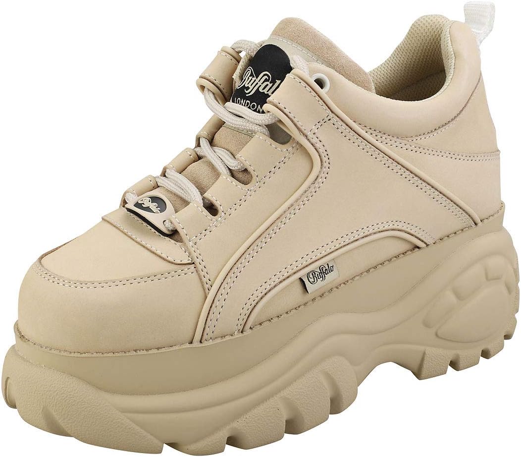 Buffalo London Women's Classic Kicks Sneakers