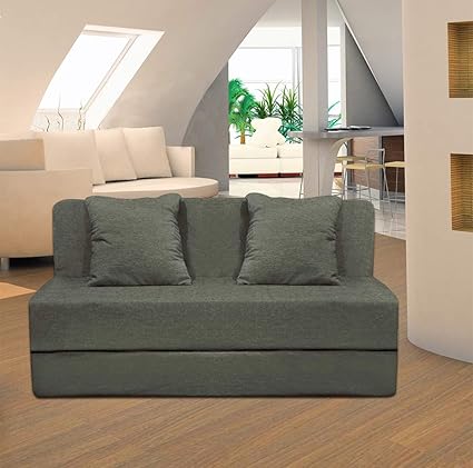 Aart Store Sofa Com Bed Furniture 3x6 One Seater Sofa Cum Bed