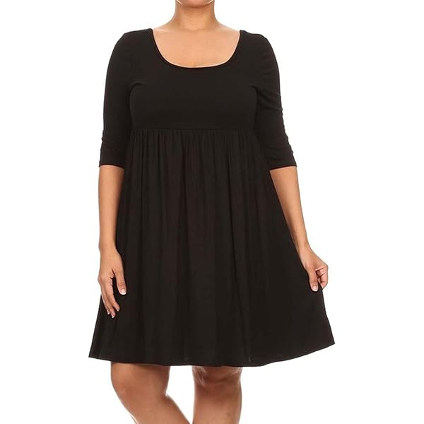 knee length dresses for ladies Fuzzy Sweater Mini Dress | Women's Dresses main image 0