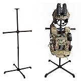 WANLIAN body armor stand - Tactical Vest Hanger for