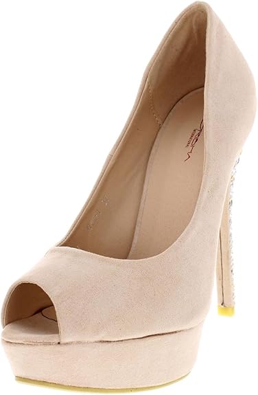 pink wedding shoes uk