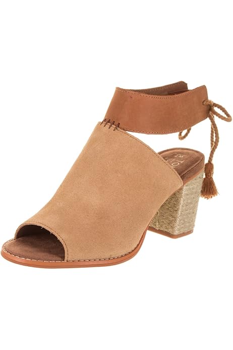 toms elba ruffle
