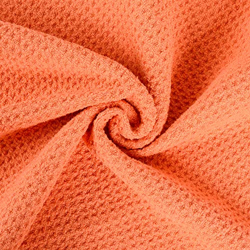 image for Mile High Life Tri-fold Golf Towel | Premium Microfiber Fabric | Waffl