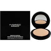 MAC Mineralize Skinfinish Medium Plus Face Powder for Women, 0.35 Ounce