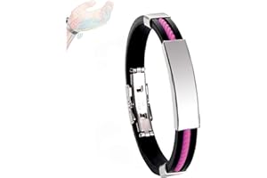 ANGYAPE Randarch Titanium Wristband, Apus Ion Therapeutic Lympunclog Titanium Wristband Pro Adjustable Lymphatic Magtherapy Oveallgo Calm Prostapower Bracelet Sugarfirm Outdoor Sport Band for Men Women