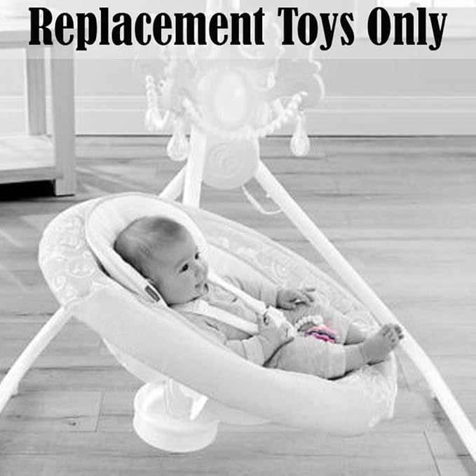 fisher price cradle n swing pearl chandelier