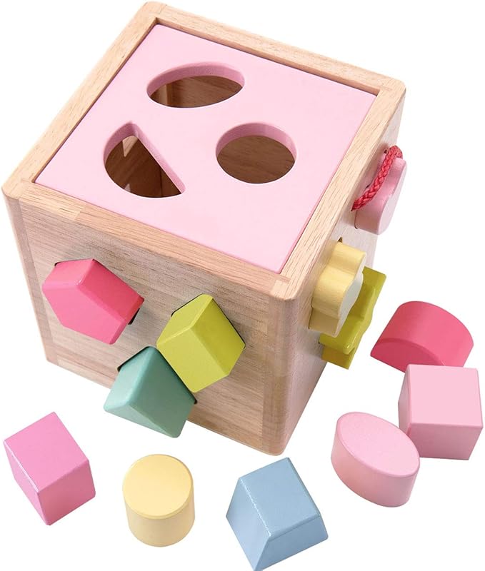 childrens shape sorter