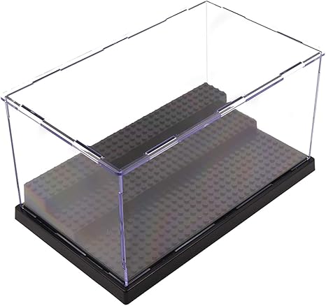 Elepure 3 Tier Clear Acrylic Display 