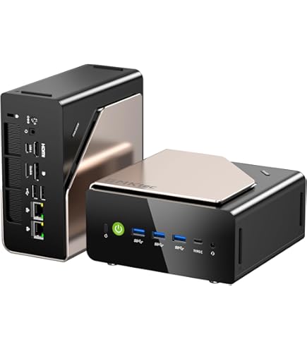 MSECOREミニPC コンパクトモデル Amazon.com: msecore Mini Desktop Comptuer - 14th Gen Intel Core i9