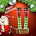 Gmark Novelty Funky Cute Cartoon Socks, Women's Soft Winter Warm Heavily Brushed Lined Socks Christmas Colorful Cool Present Funny Gift Ideas Elk Snow And Love